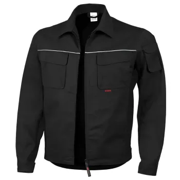 Bundjacke Qualitex PRO schwarz